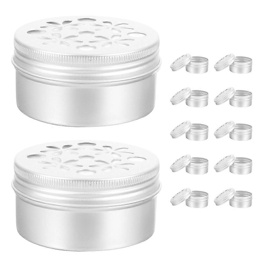 Dog Scent Training Tools, Odor Holders for Sniffing Fun, Reusable Cans