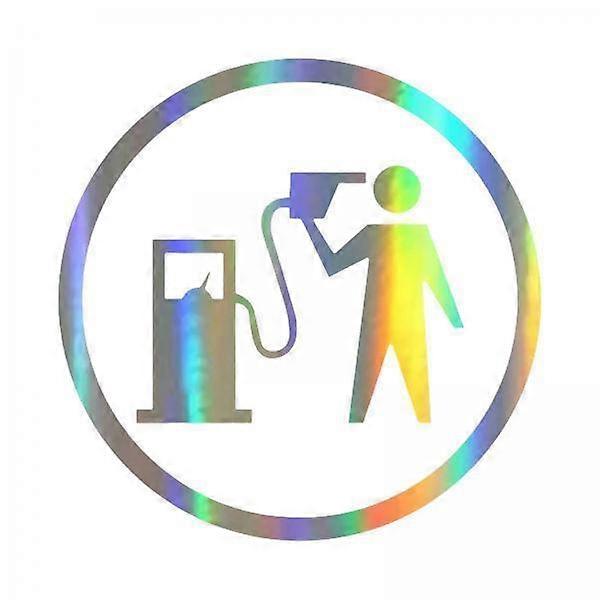 Car Decal Set for Easy Application, Unique Auto Accessories