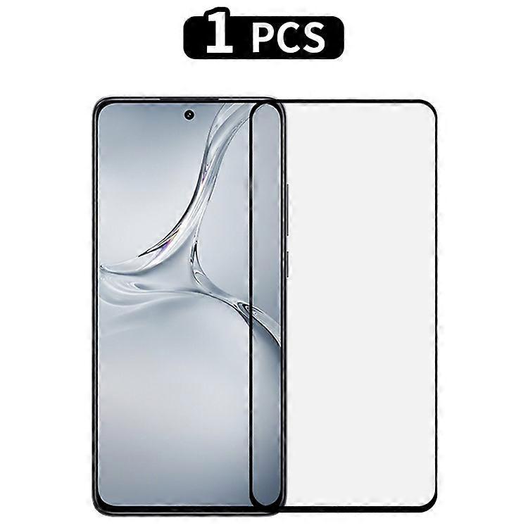 RURIHAIはOppo K12x 5G(インド)スクリーンプロテクターと互換性があります二次硬化高アルミニウムシリコンガラスフィルム