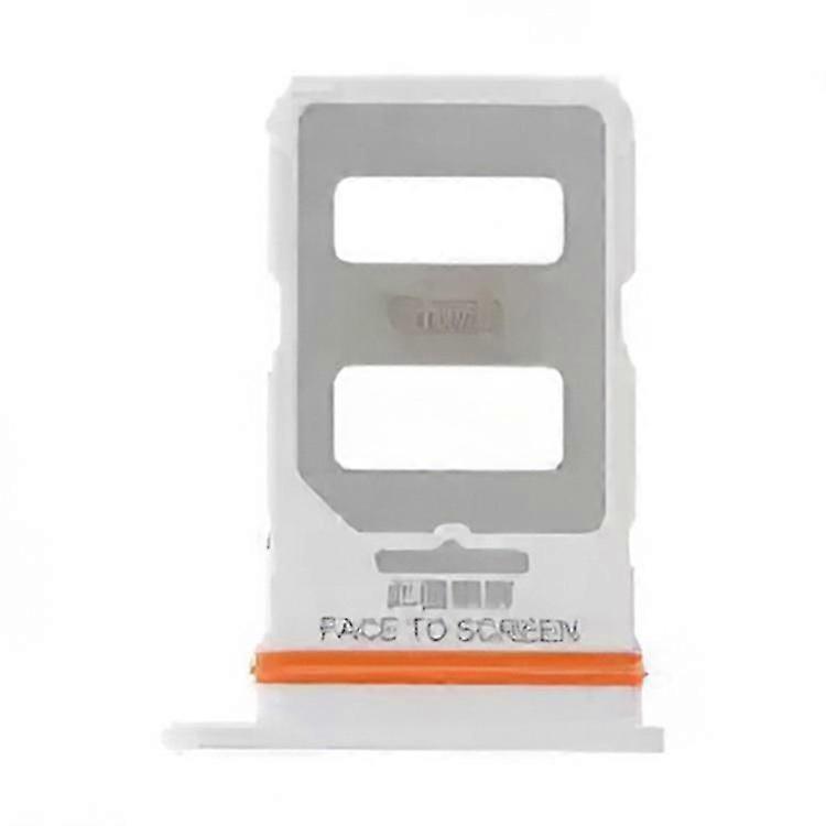 Xiaomi Redmi Note 12 Pro 5G デュアルSIMカードトレイホルダー交換部品（ロゴなし）と互換性あり