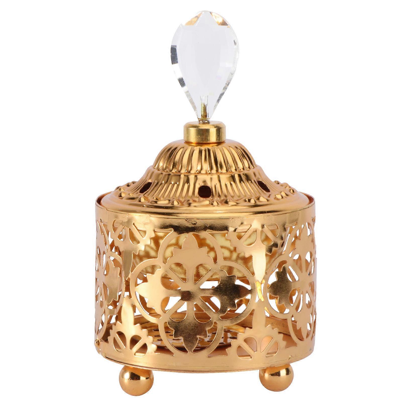 Incense Holder, Reliable and Stylish for Indoor Use, Easy Placement on Tables