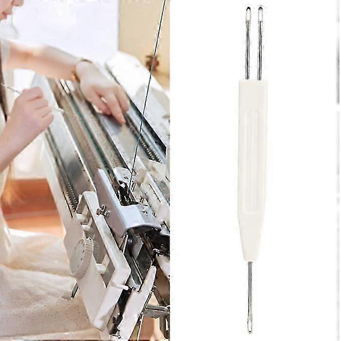 Transfer Needle for Knitting Machine - Essential Tool for Seamless Knitting Projects and Haberdashery Needs