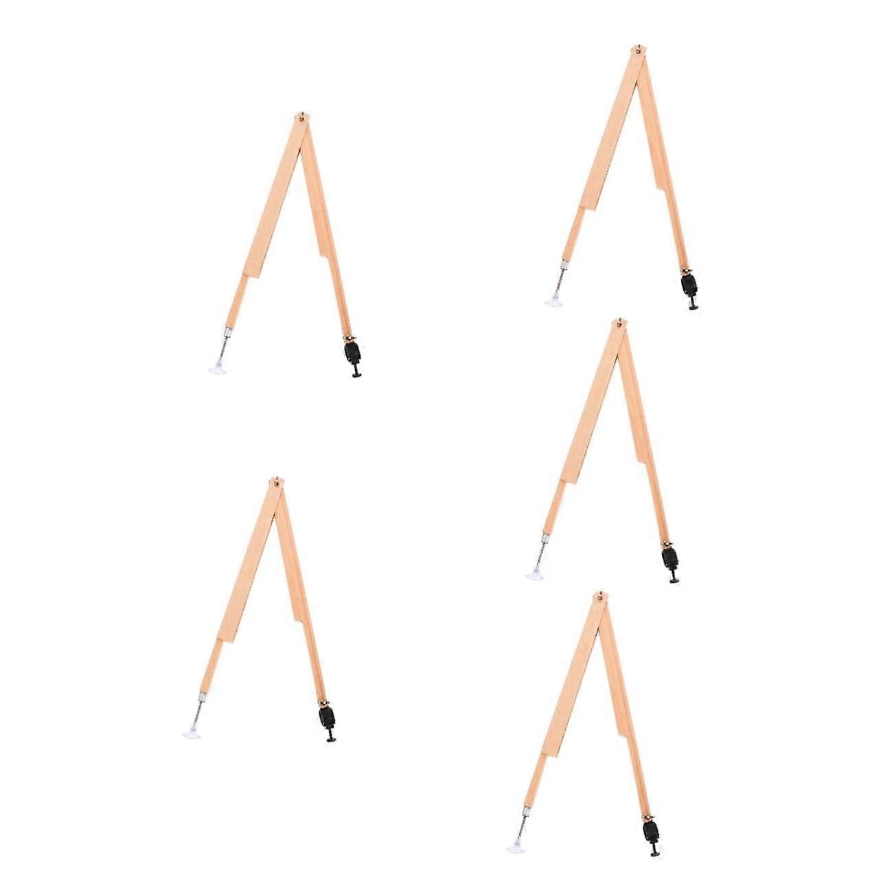 5 pieces compass drawing compass for students math compass large protractor