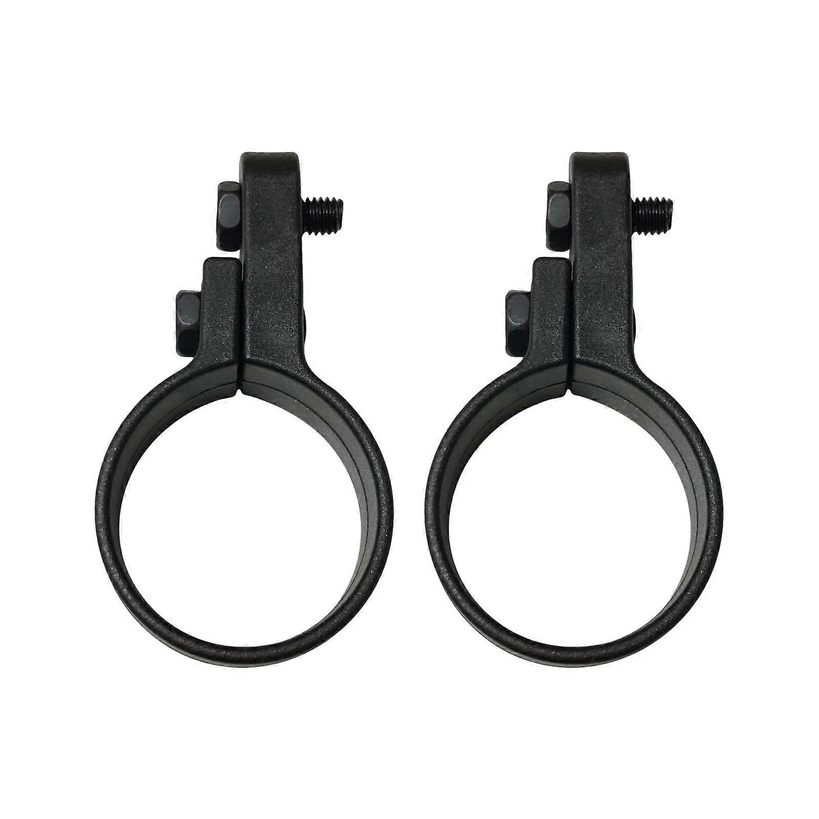 2xバイクフェンダーフレームブラックプロフェッショナル高性能、バイクマウントダイレクト