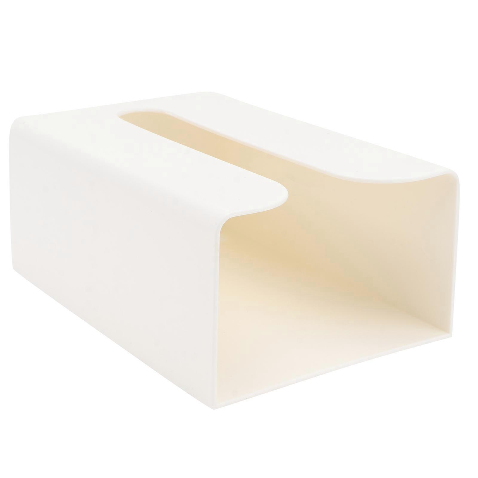 Mountable Tissue Box, for Keeping Surfaces Clean, Sturdy Build Quality