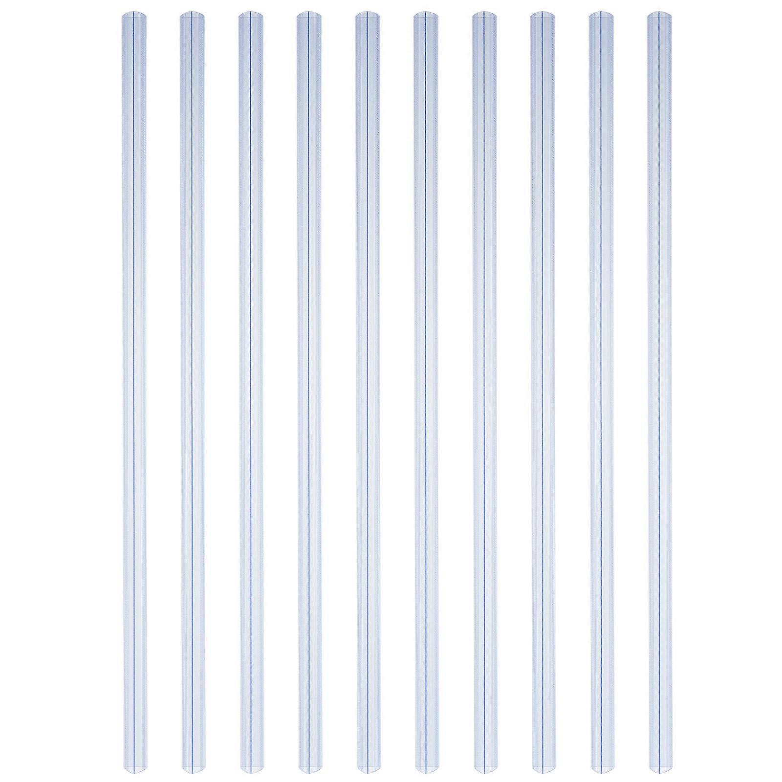 Plastic Slip Spine Folders, Compact and Practical, Serving Multiple Purposes