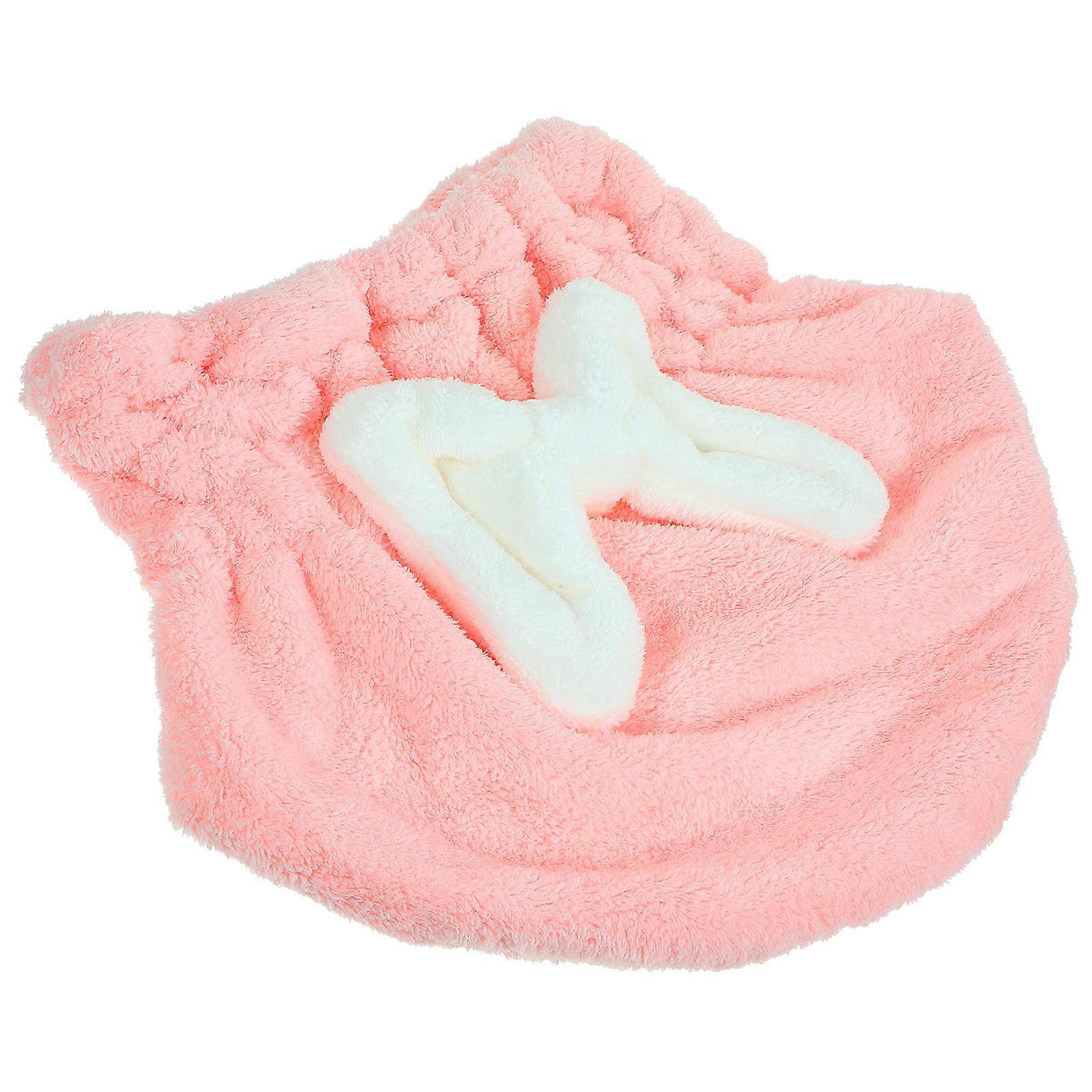 Rapid Drying Hair Towel Simple And Generous Look For Gym 1Set