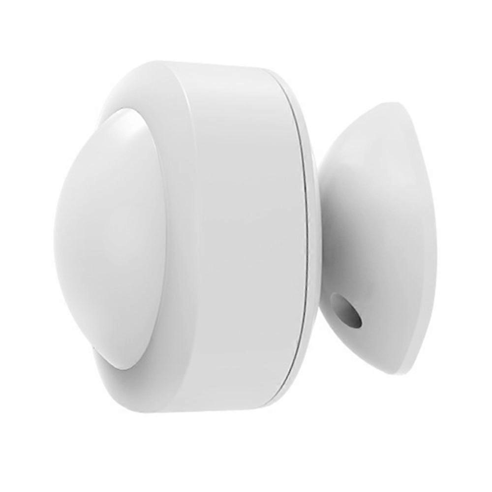 MS02 Tuya PIR Détecteur de mouvement intelligent Zigbee pour système domotique