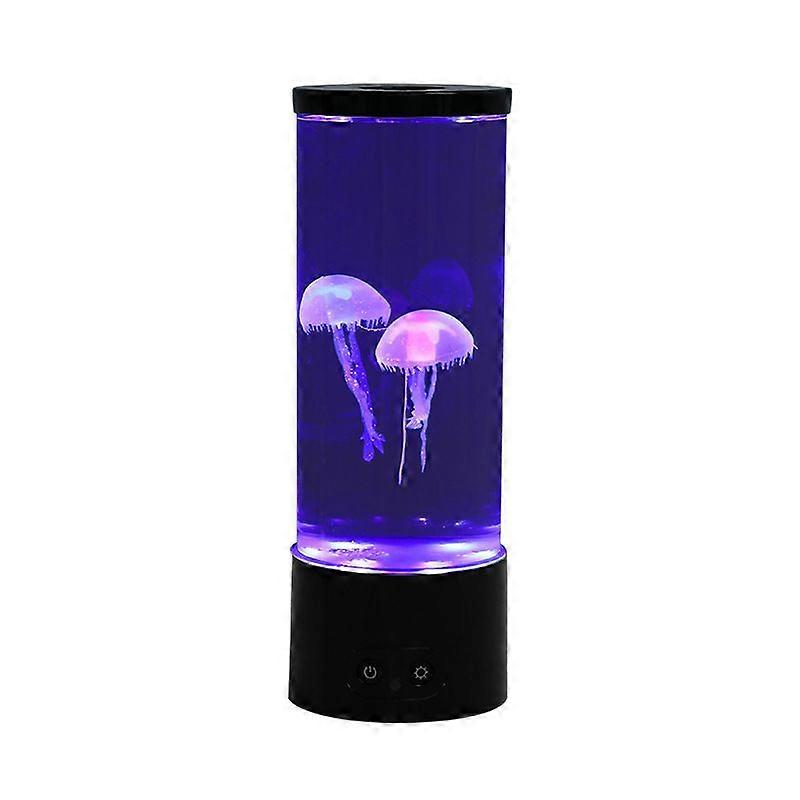 Jellyfish Light Motion and Multi-color LED - Easy Mode Switching, USB Powered