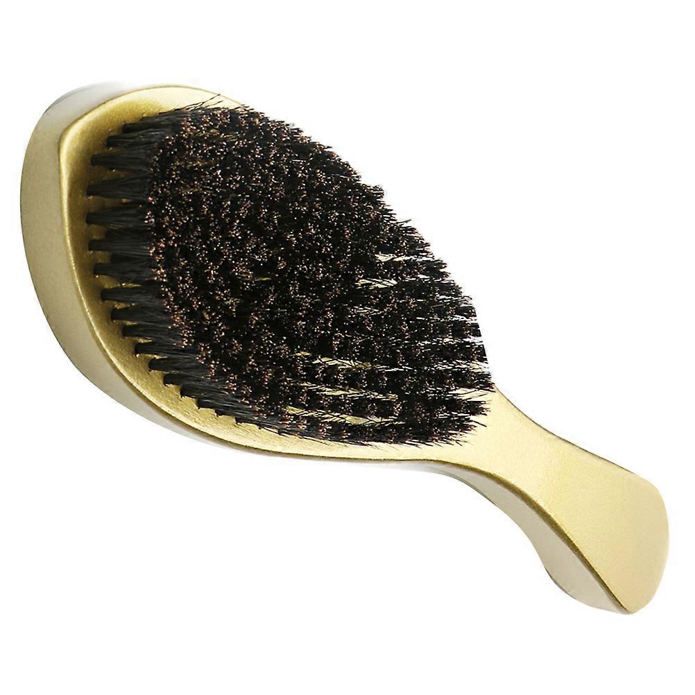 Beard and Grooming Tool Bristle Accessory for Men 23.8x7.8cm 1PC