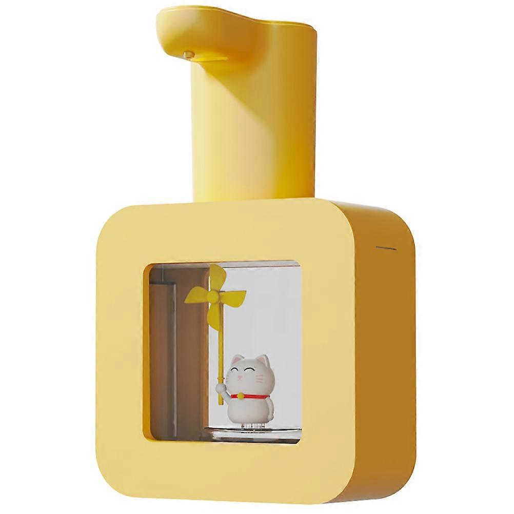Automatic Foaming Hand Soap Dispenser Simple and Decorative For Children 1Pack