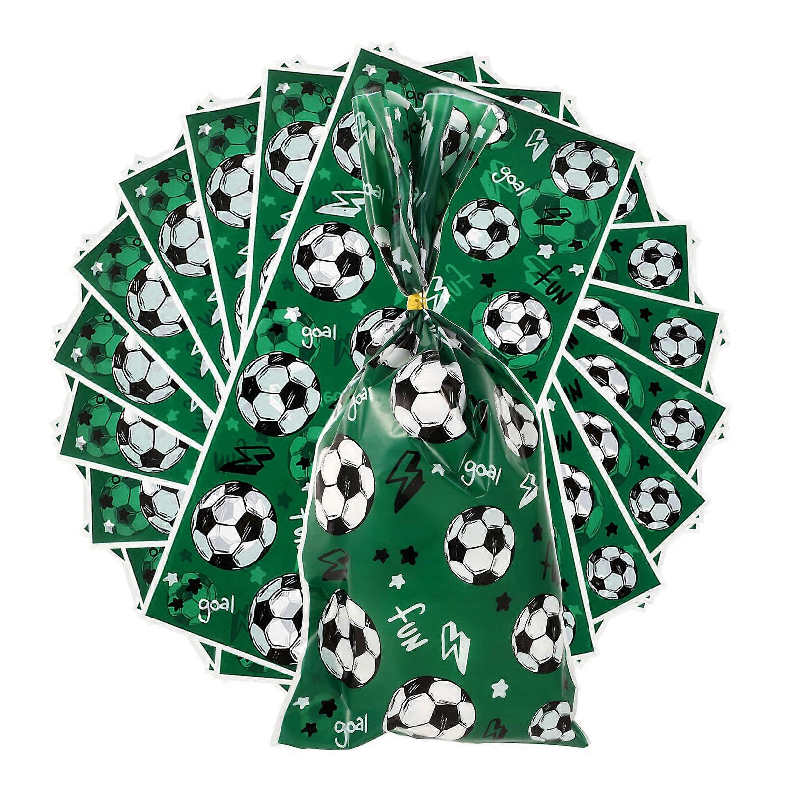 Bags For Cookies present Packaging Bags Birthday Party Rectangular Assorted Color Storage 100Pcs