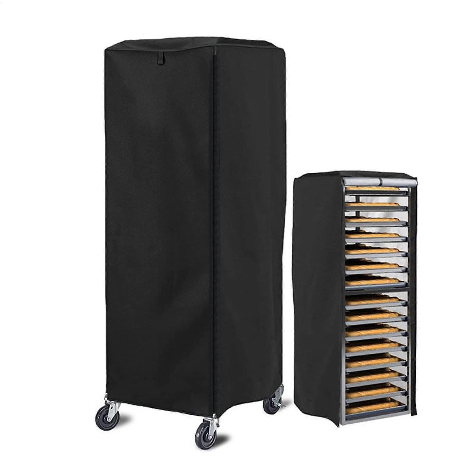 BBQ Cover  Bread Bin Protector Covers  Black Oxford Cloth Accessories