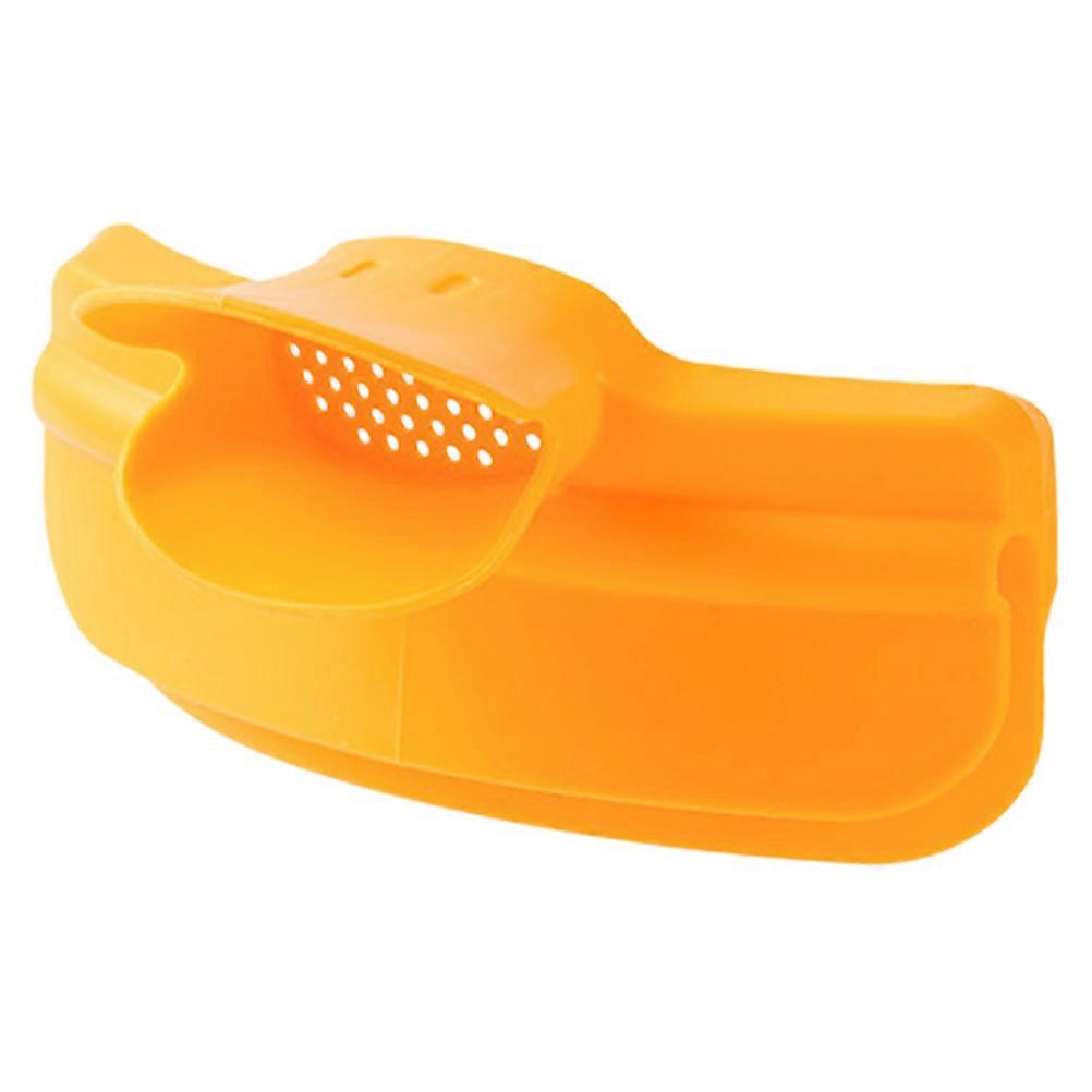 Pot Pouring Spout Reusable Pot Edge Funnel For Pans And Bowls 1Pack