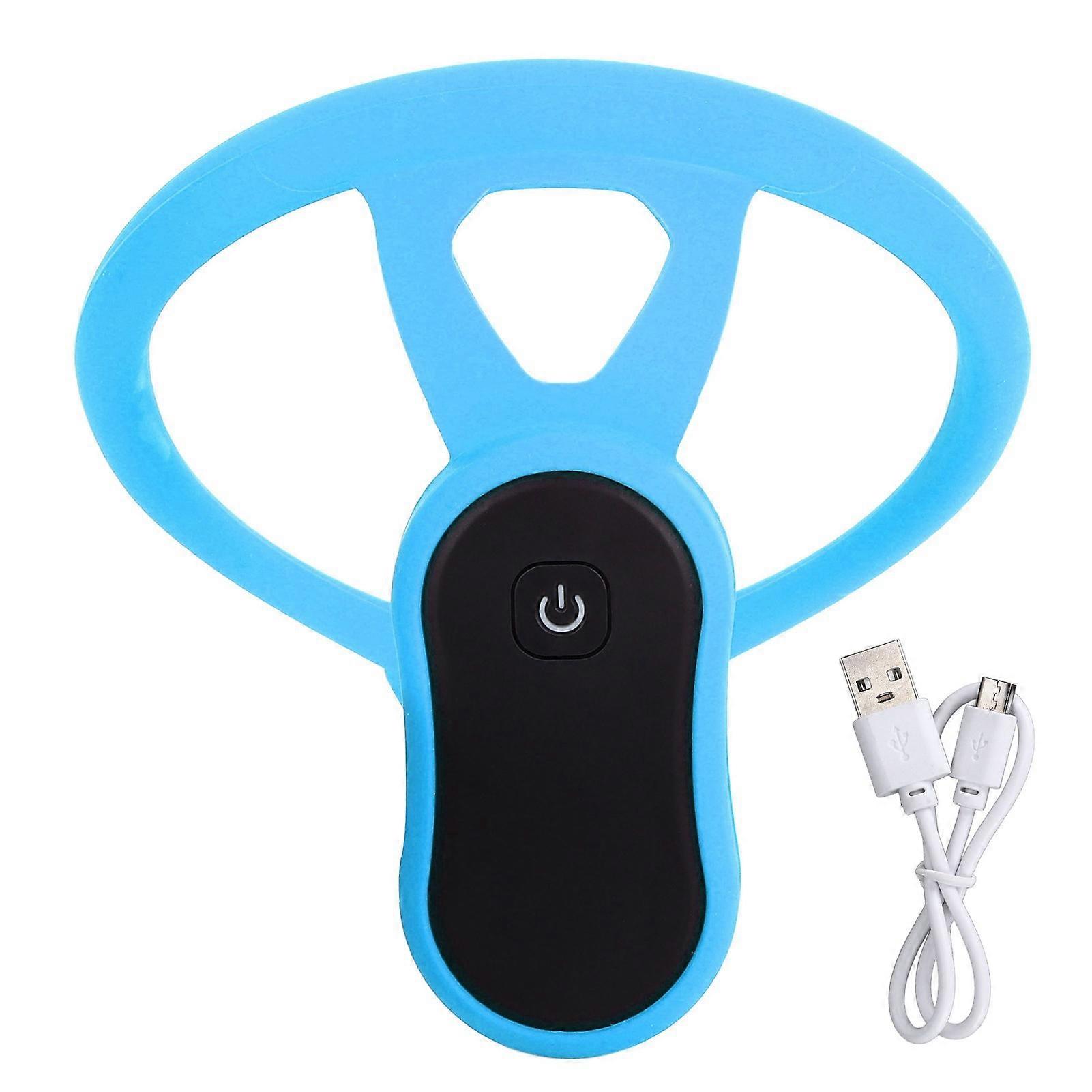 Intelligent vibration posture reminder, automatic memory function, lightweight posture trainer for work and study