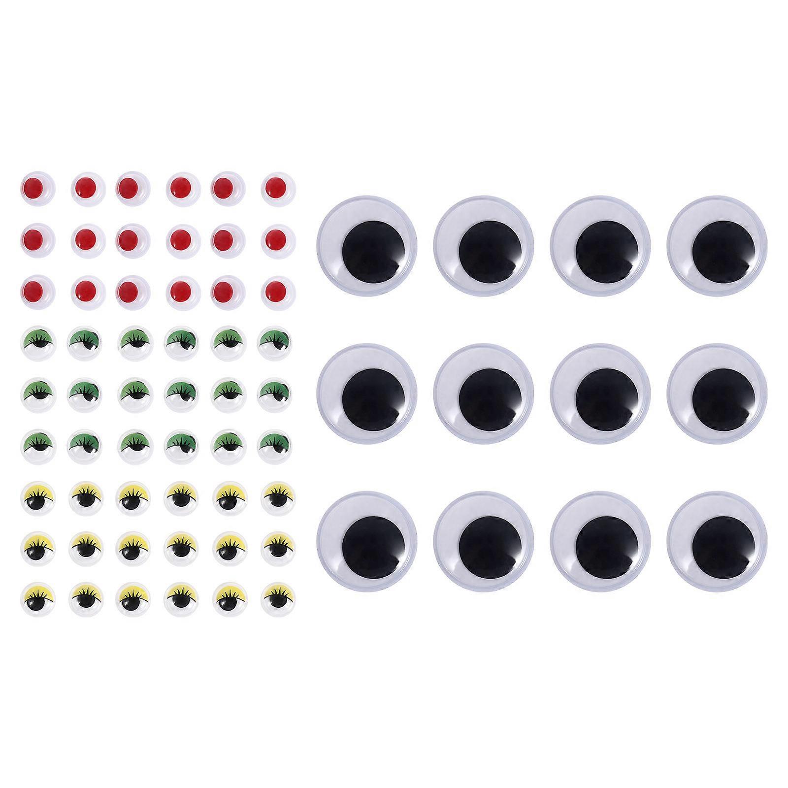 Creating your own **DIY doll eye stickers** with eyelash decals and black eyeballs is a fun and easy craft project that can give your handmade dolls,