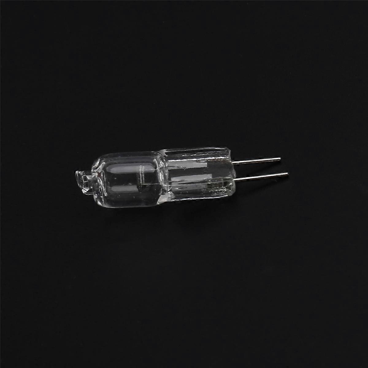 10Stk. G4 Halogenlampe 12V 35W Stiftsockellampe Warmweiss