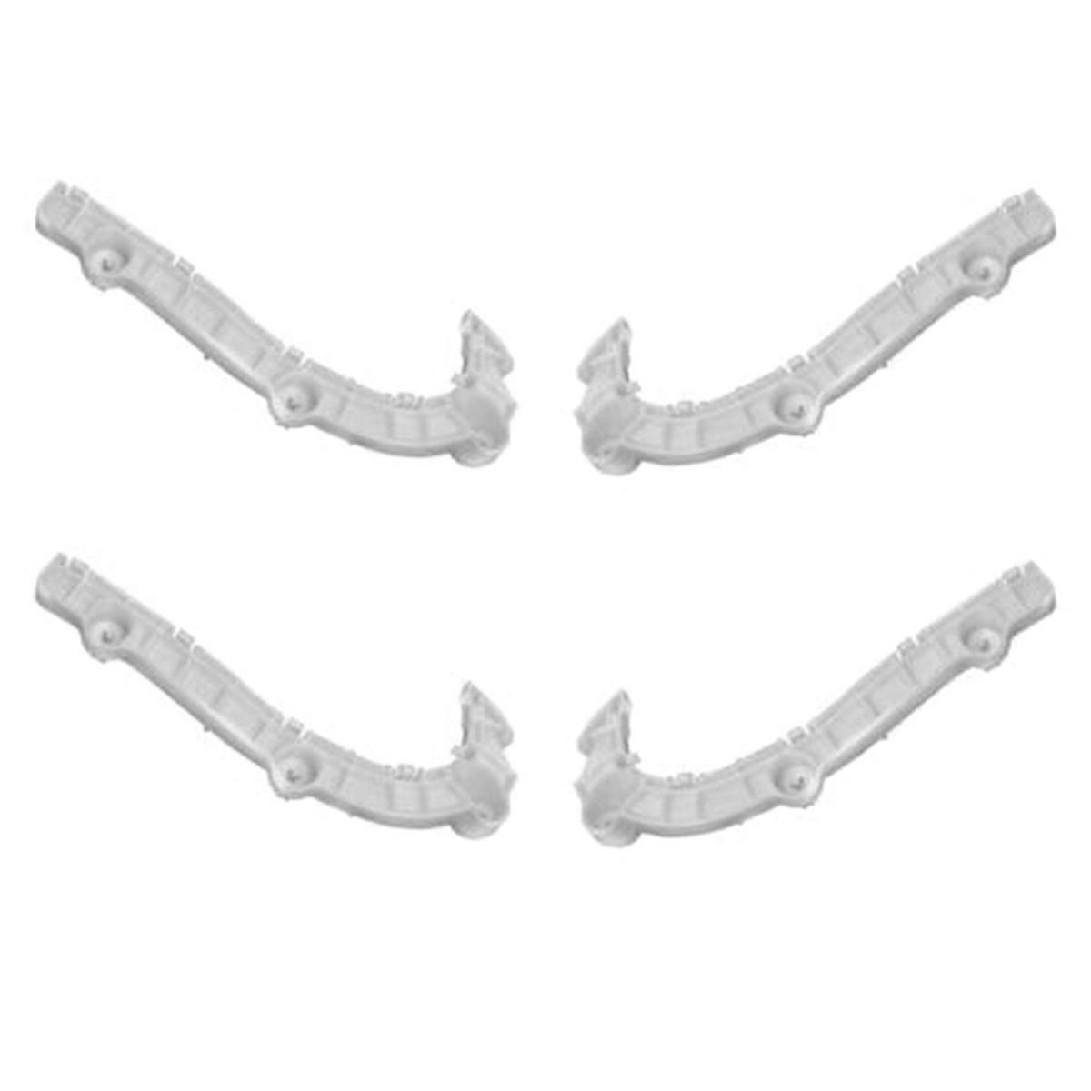 Front Left & Right Bumper Upper Bracket for 