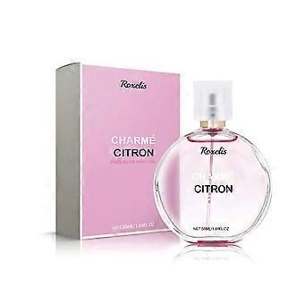 2szt Roxelis Prolactin Perfumy Fresh Light Fragrance Trwały zapach Łagodny Nie ostry Eleganckie damskie randki niszowe perfumy