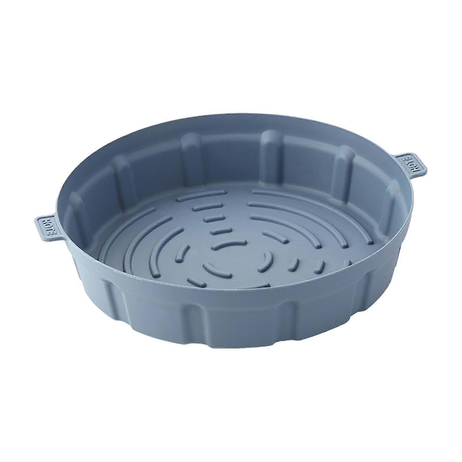 Forros antiaderentes dobráveis de 10 polegadas para fritadeiras de certas marcas