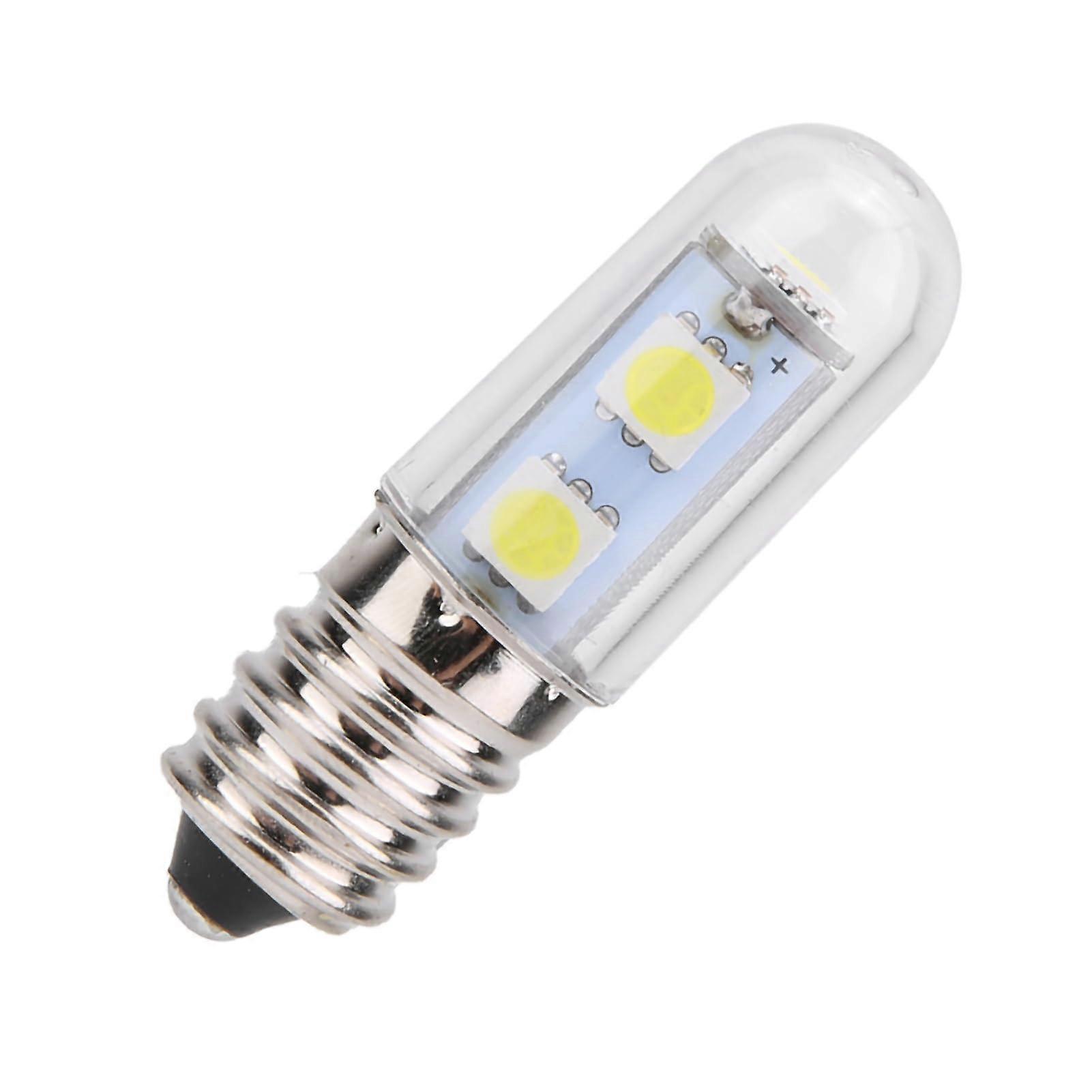 Permanent LED corn light 360° beam angle E14 corn bulb for refrigerator (220V) white light