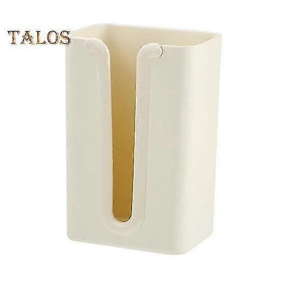 Napkin Organizer Strong Load Bearing Storage Top Shelf Function Sturdy No Trace Tissue Drawer Box Office Accessory