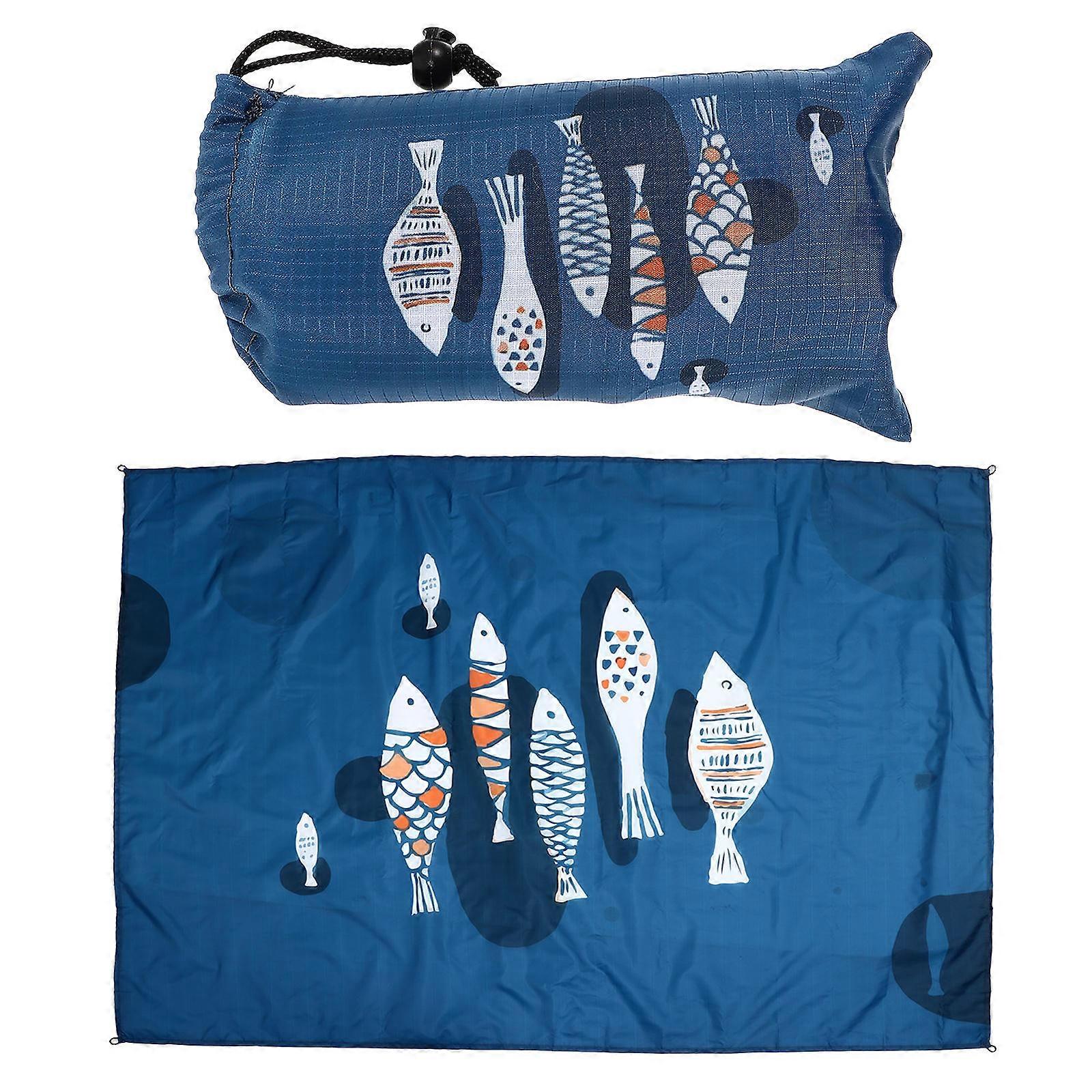 Outside Blanket Waterproof Portable For Beaches 200X140CM 1Set