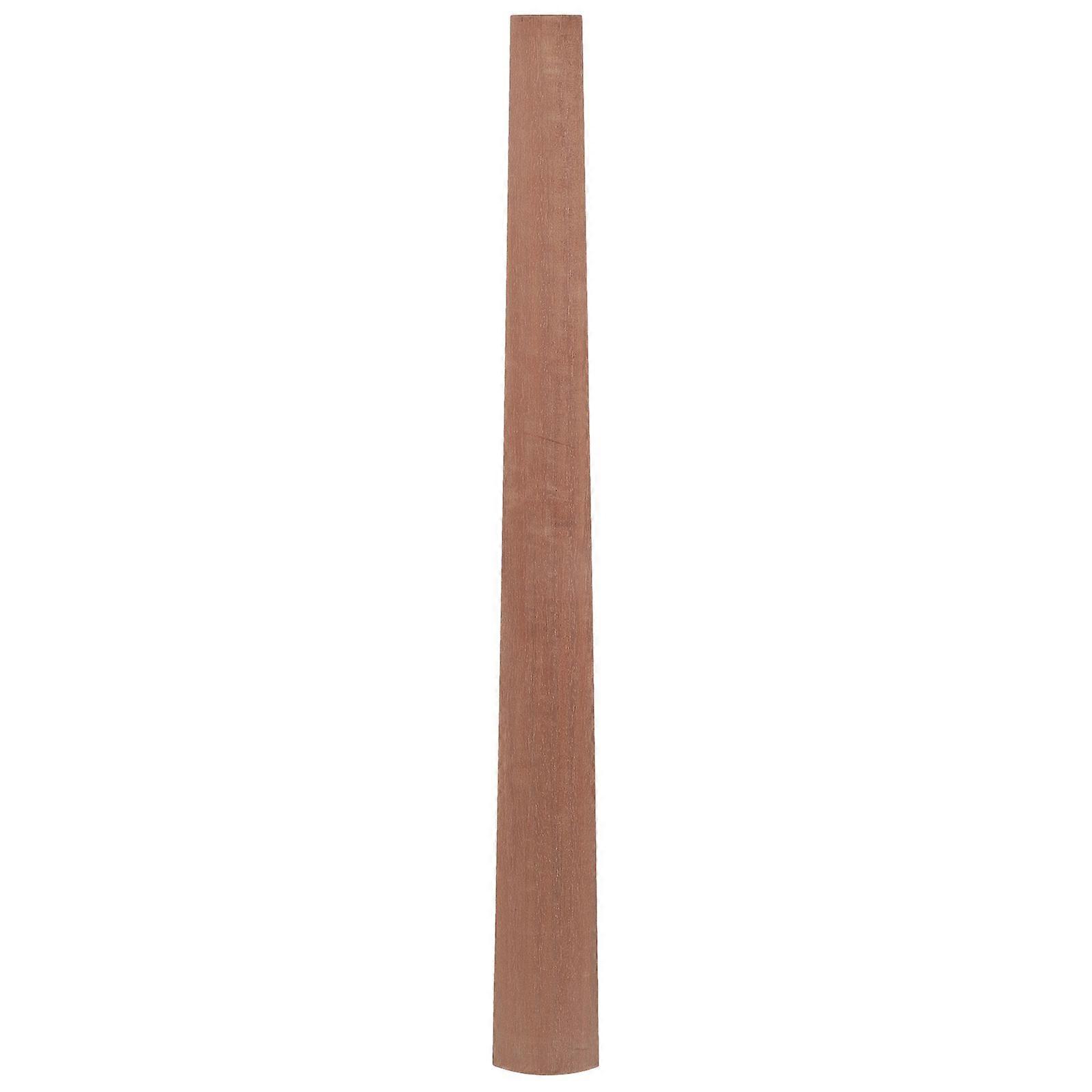 Durable Cello Fingerboard Cello Part Fretboard For Cello Performance Red Wood Material 1Set