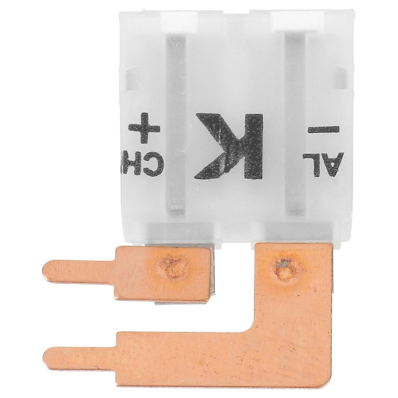 Thermocouple Plug Adapter K-type Thermocouple Connector Adapter Cable High Precision Engineers 1Set
