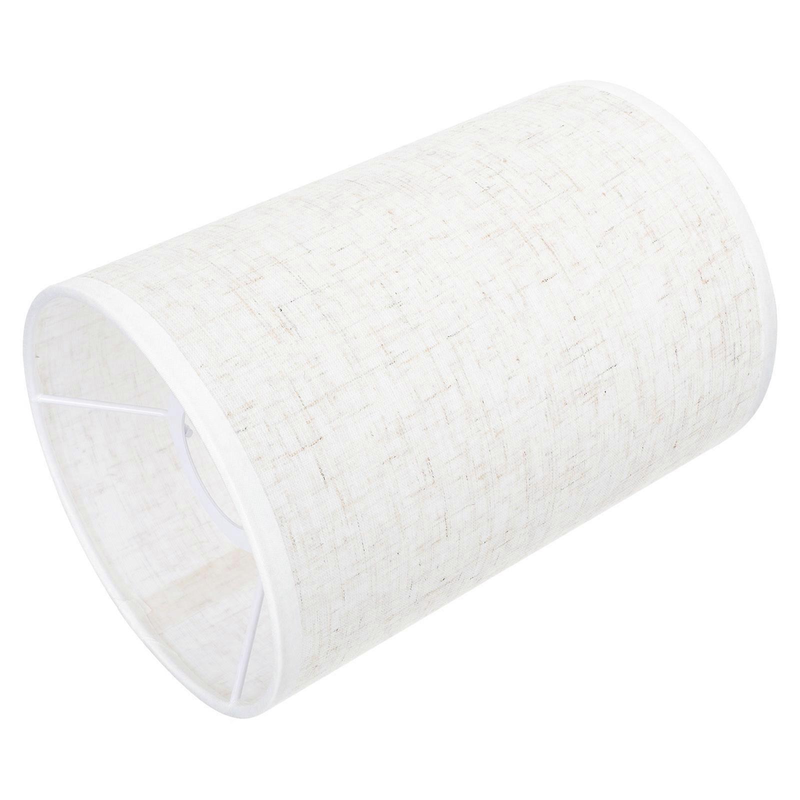 Lampshade Material Cloth Craft Lampshade Home Users 20X14CM Create Warm Atmosphere 1Set