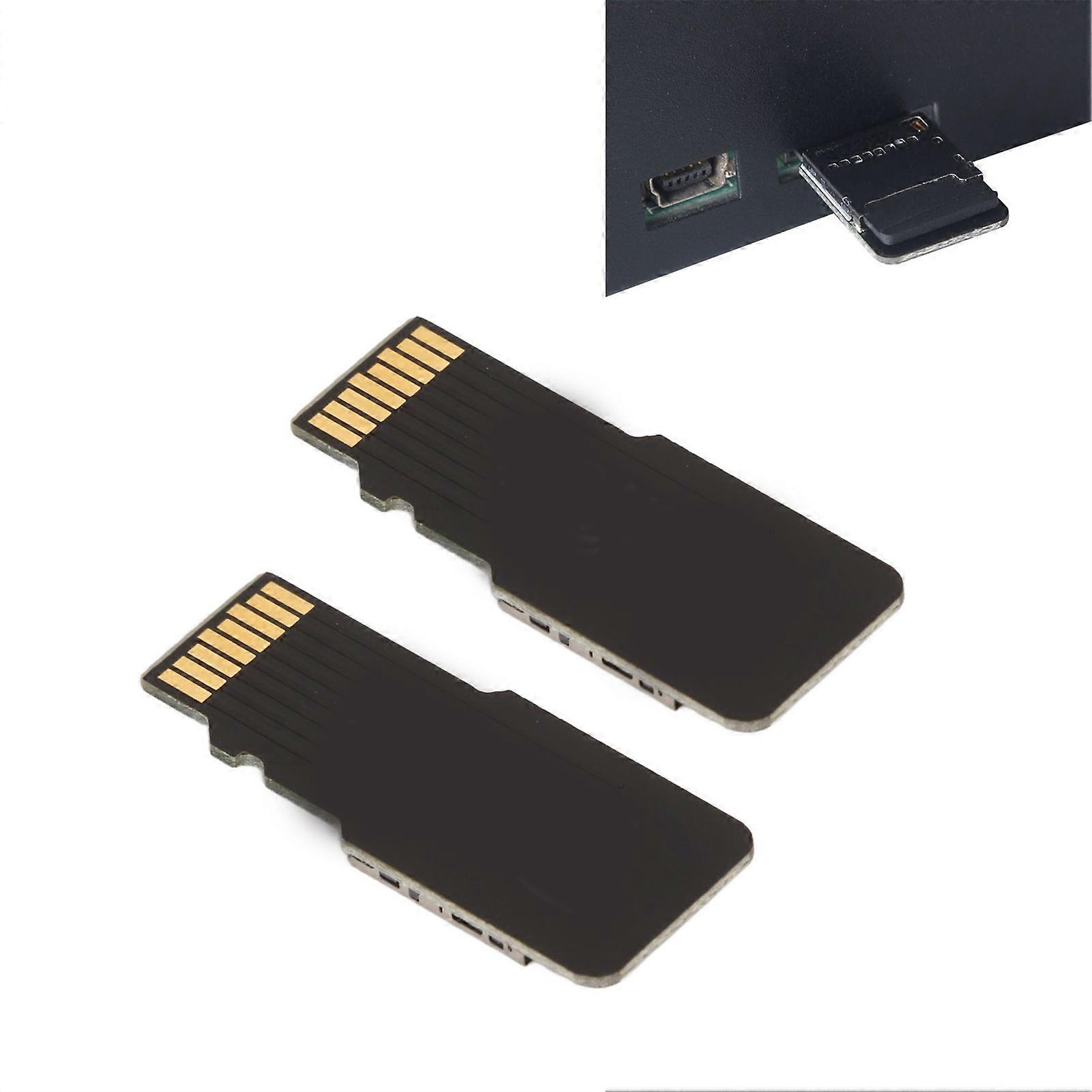 2pcs 3D Printer Mini Storage Card Cover for Mk3S for Ender 3 for Ender 5 for Ender 3 V2 Memory Card Extension Adapter 