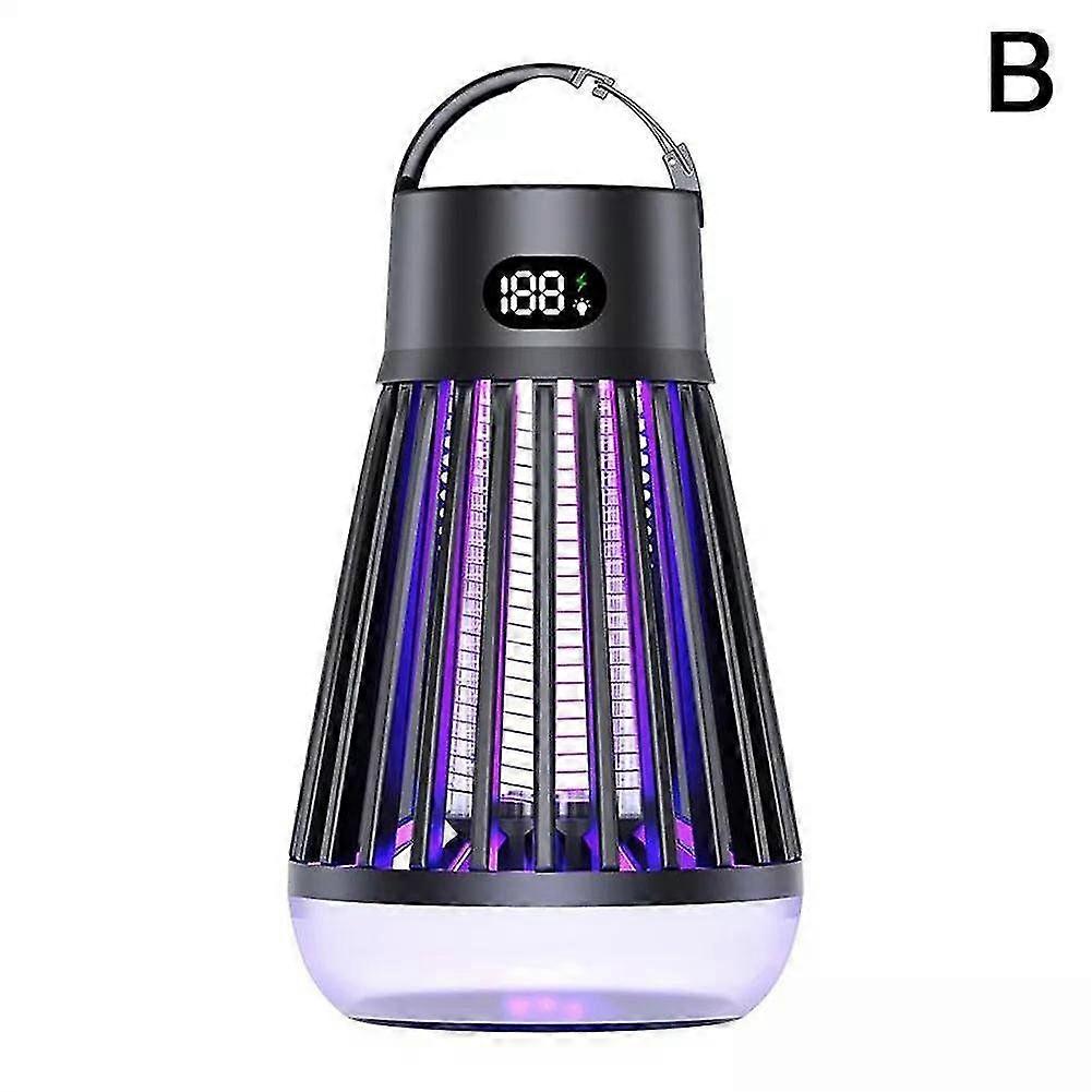 New Zappify Mosquito Zapper USB Rechargeable Portable Zapper