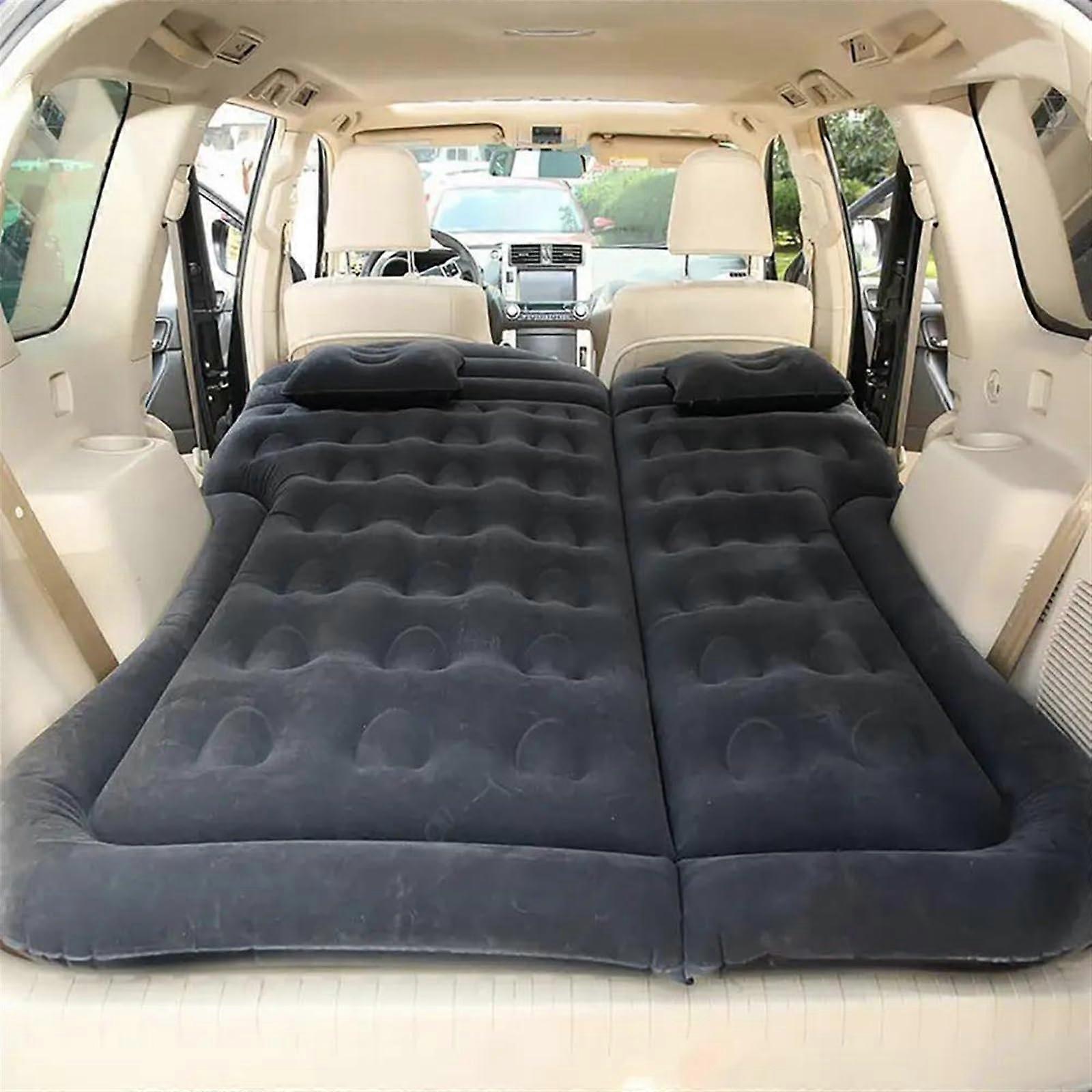 Auto Air Mattress Compatible With Car, SUV, MPV, Inflatable Travel Mattress, Air Bed, Air Cushion For Travel, Camping, Family Outings, 175 X 110 cm