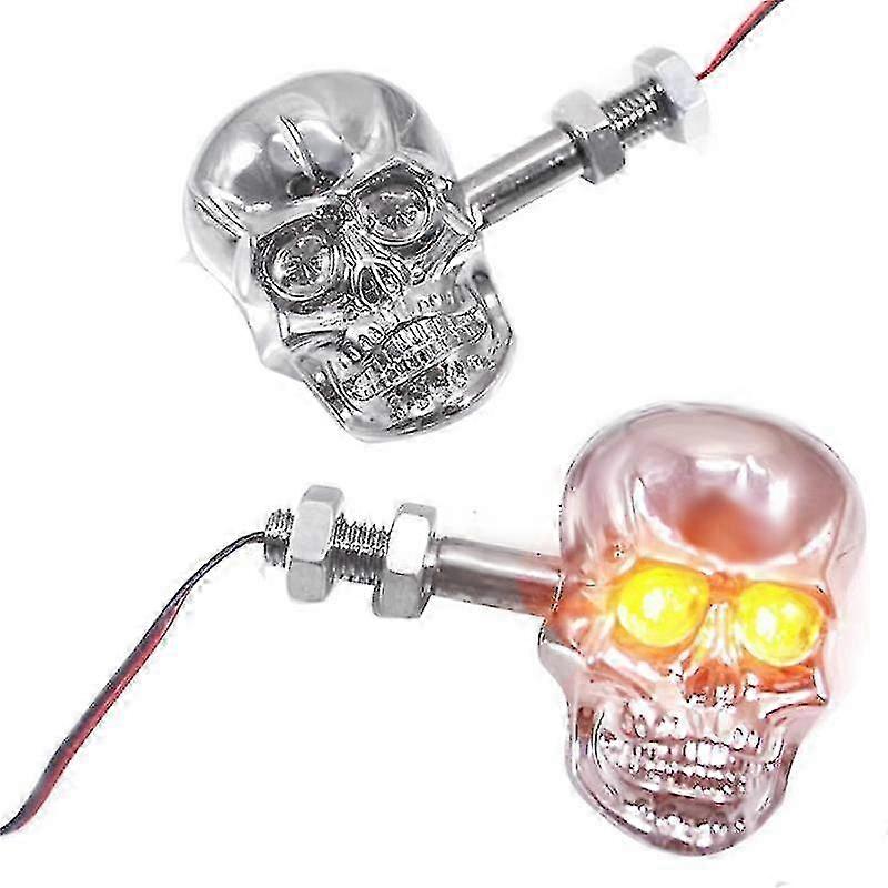 Motorcycle Turn Signal Light Indicator - Motorcycle Accessories with Lighting Component