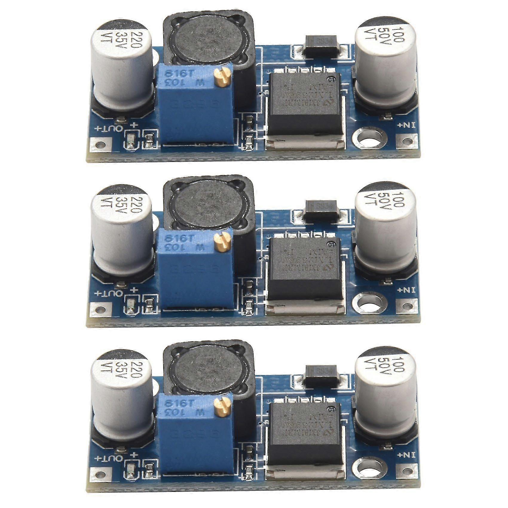 6 Pack 3.0-40v To 1.5-35v Power Supply Step Down Module (6 Pack)