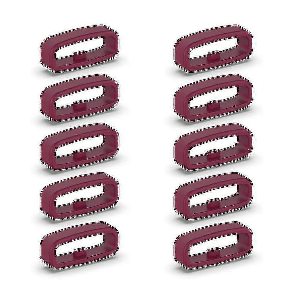 Wristband Keeper Replacement Accessories Belt Loops Watch Strap Retainer Holder