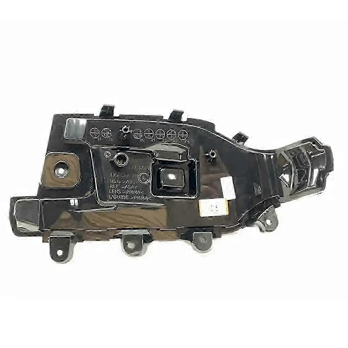 Right Side Reversing Mirror Lamp for 2020-2021 Vehicles