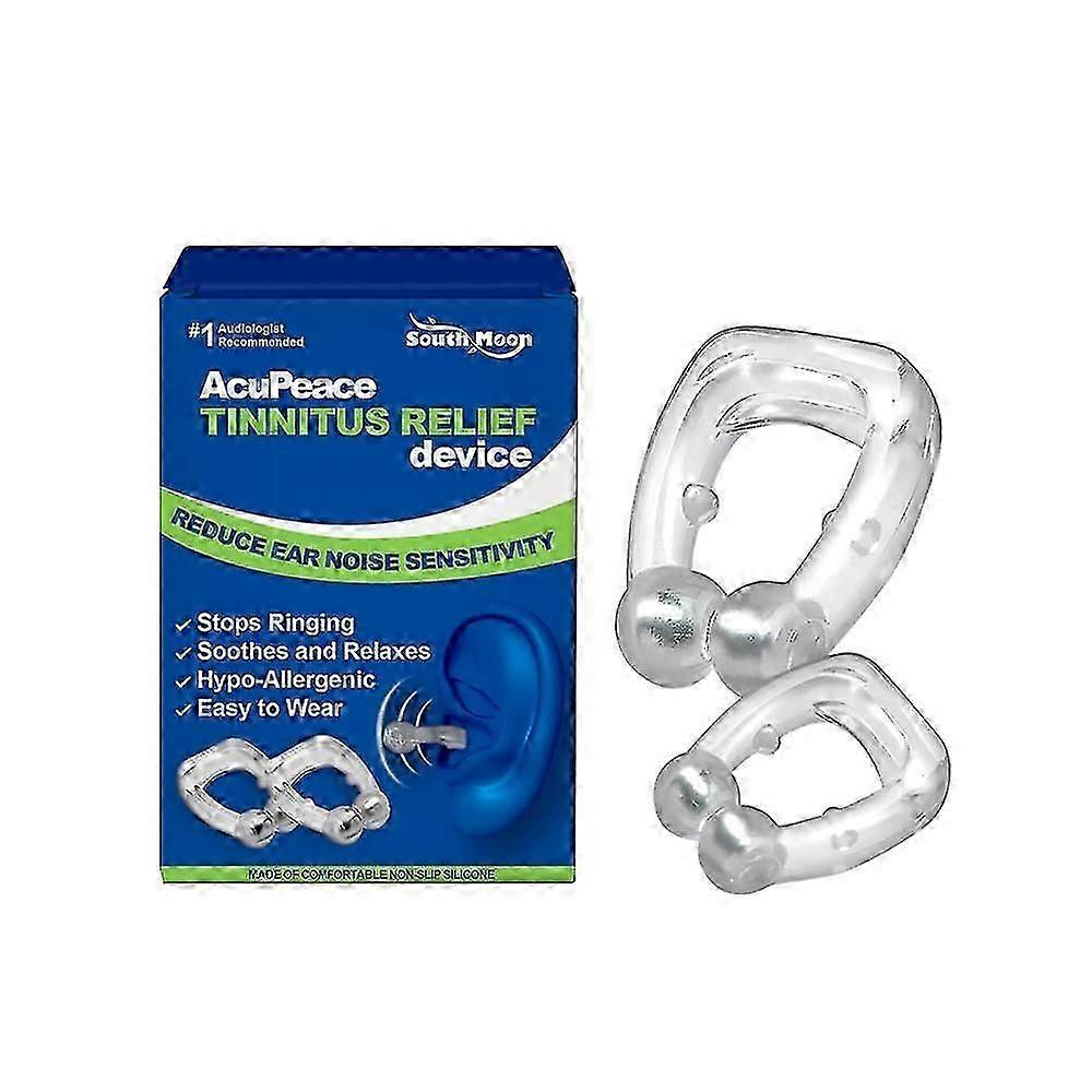 Advanced Tinnitus Relief Device for Soothing Ear Ringing
