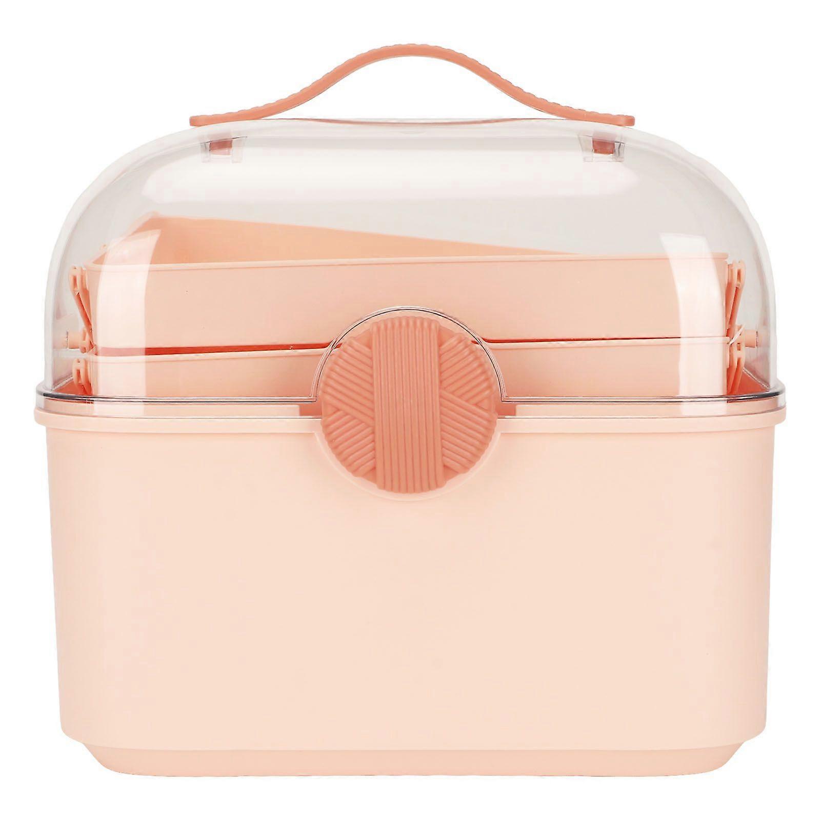 2025 最新モデル収納ボックス大容量防塵ポータブルシール