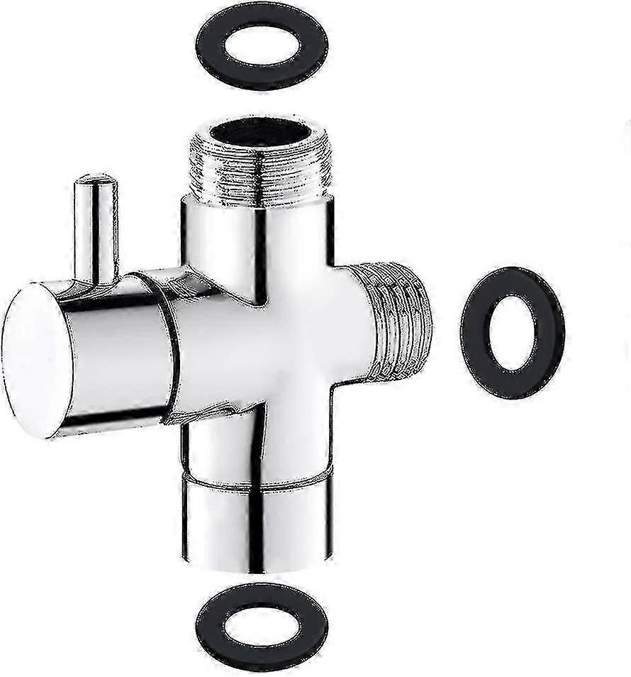 3-way Diverter Valve