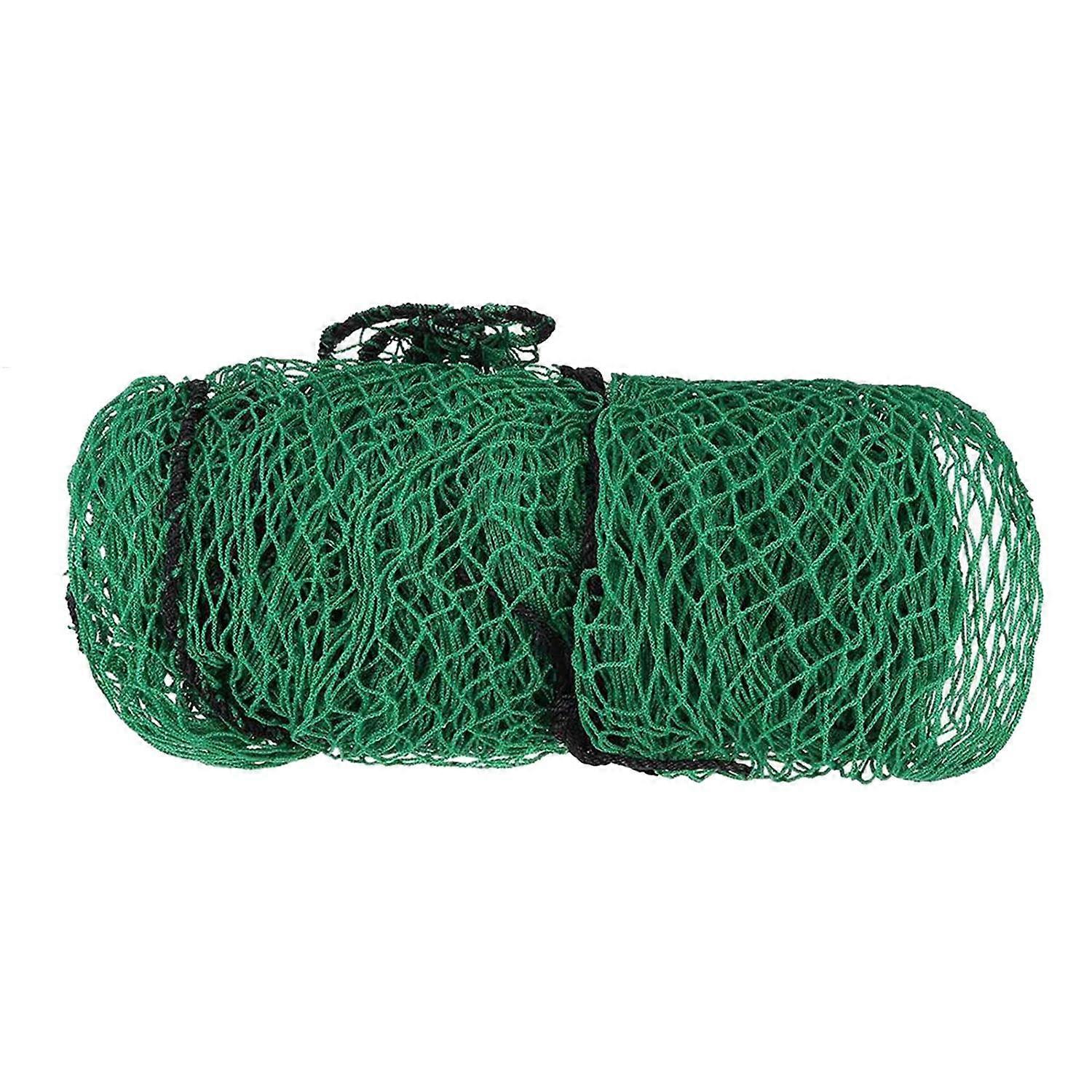 Golf Practice Net, Durable Net, Rope Edge, Sports Barrier, Training Net, Golf Training Accessories, 2 X 2 Meters