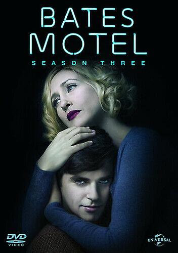 بيتس موتيل الموسم الثالث دي في دي (2015) فيرا فارميجا سيرت 15 3 أقراص - المنطقة 2