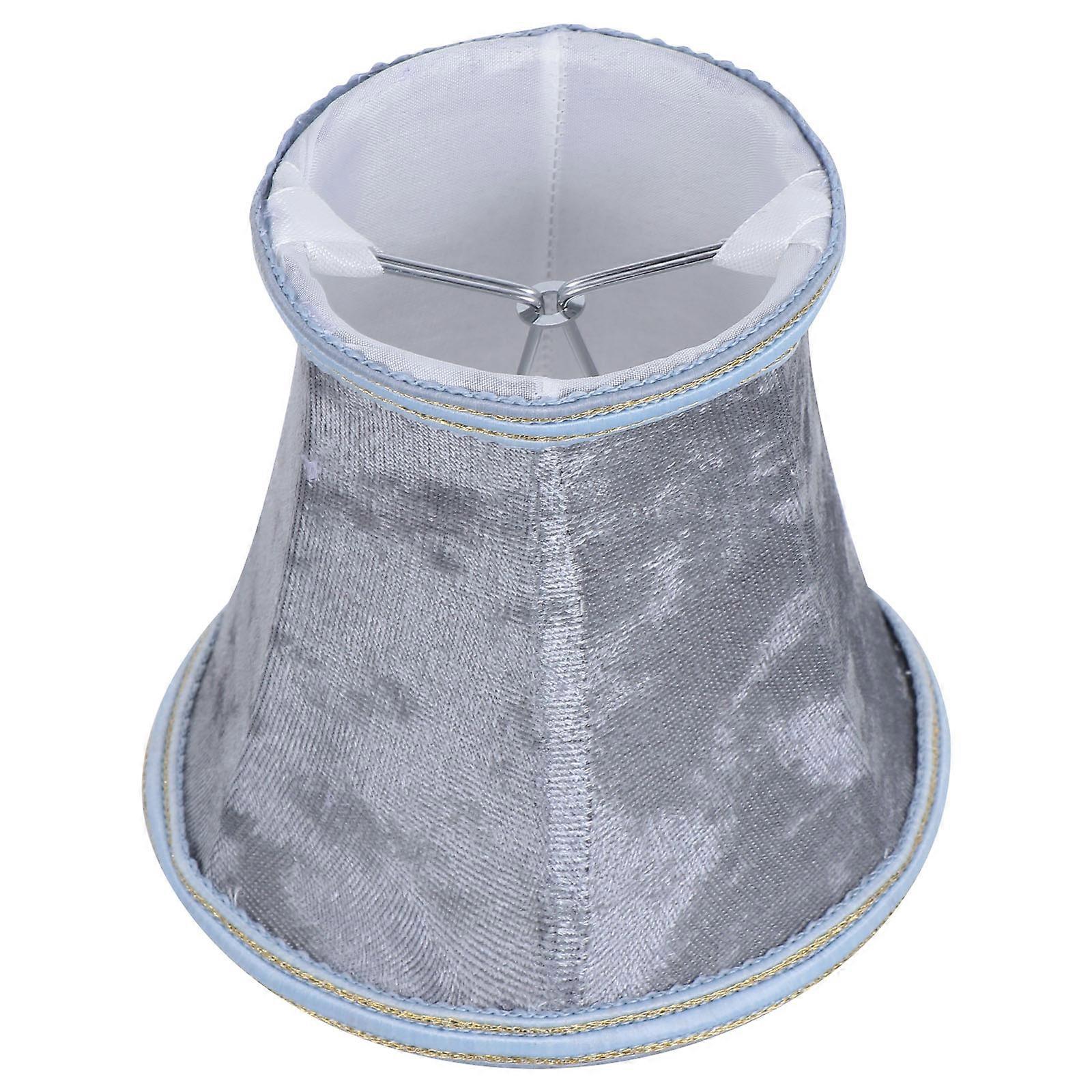 Elegant Lamp Cover Stylish Home Decor for Table, Floor & Chandelier Lighting Softens Light for Eye Protection Versatile Design for Various Lamp