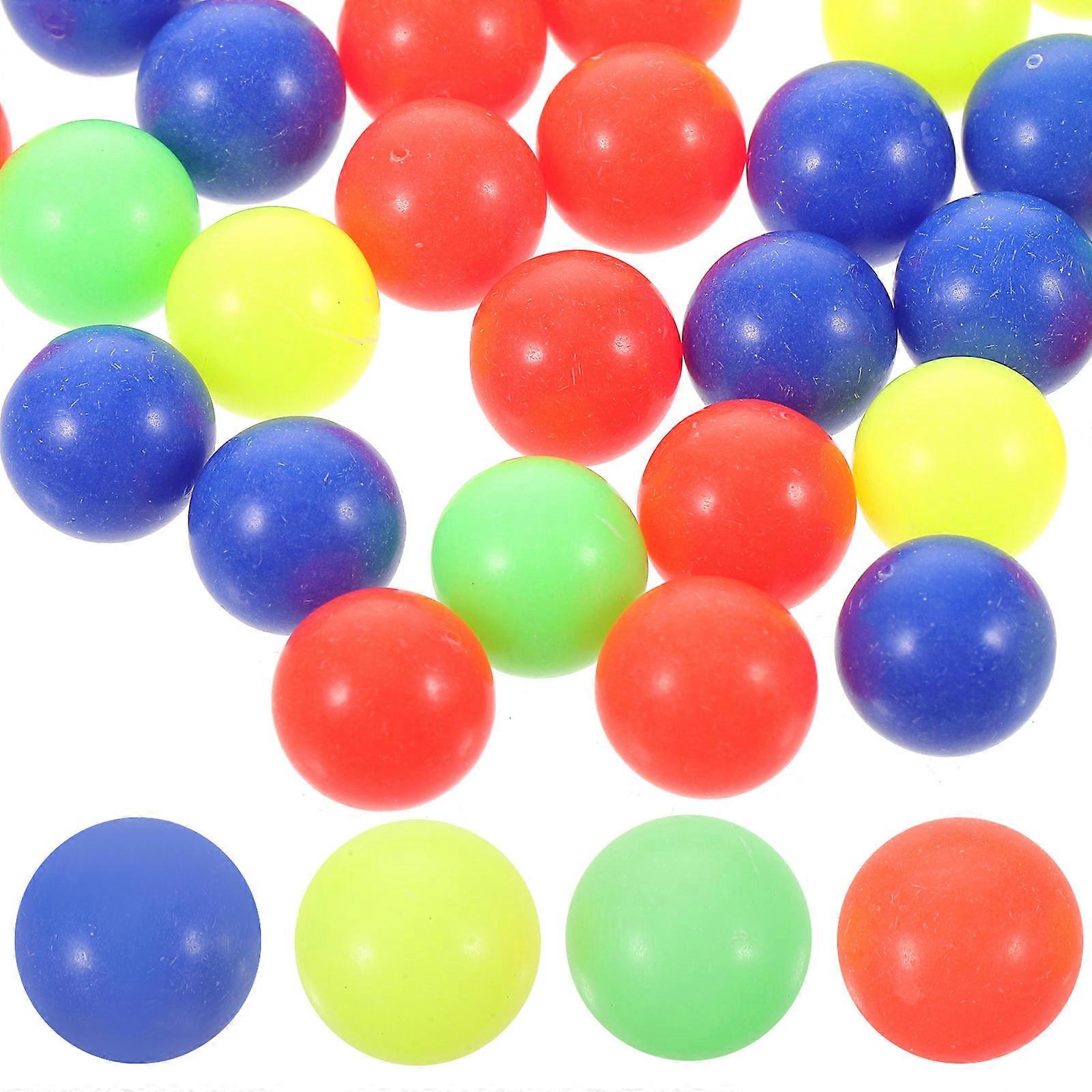 Counting Balls Mathematics Learning Educational Tools Logical Thinking Stimulation Plastic 1Cm 120Pcs