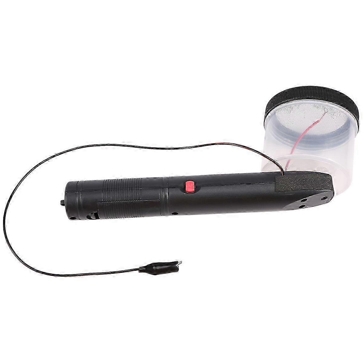 Flocking Kit Static Grass Applicator ABS Flocking Machine with Antislip Handle for DIY Scenic ModellEdition 0711