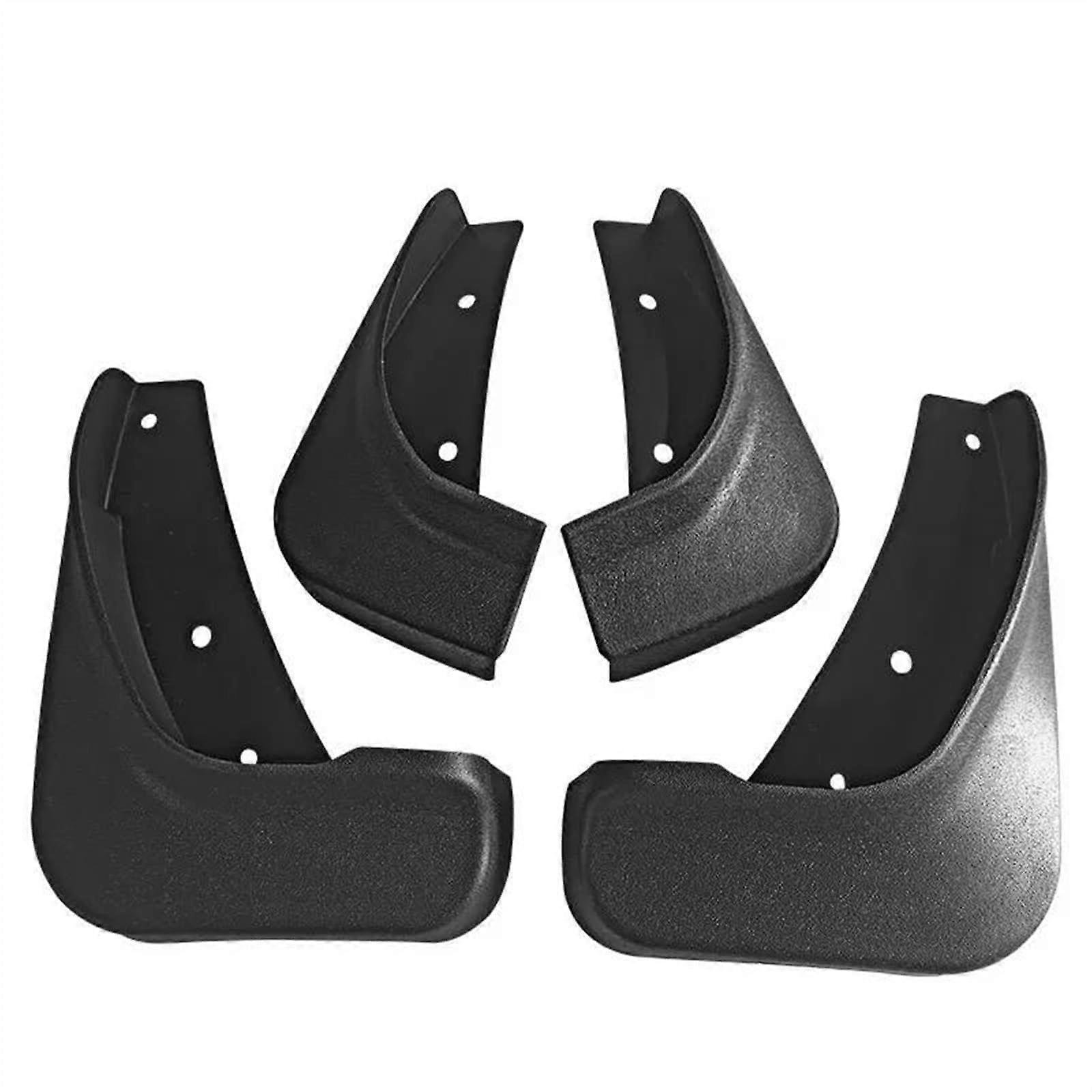 Ford Mondeo Mk4 Mud Flaps 2007-2012 Scratch-Resistant Wheel Arch Mud Guards Anti-Collision Splash Guards