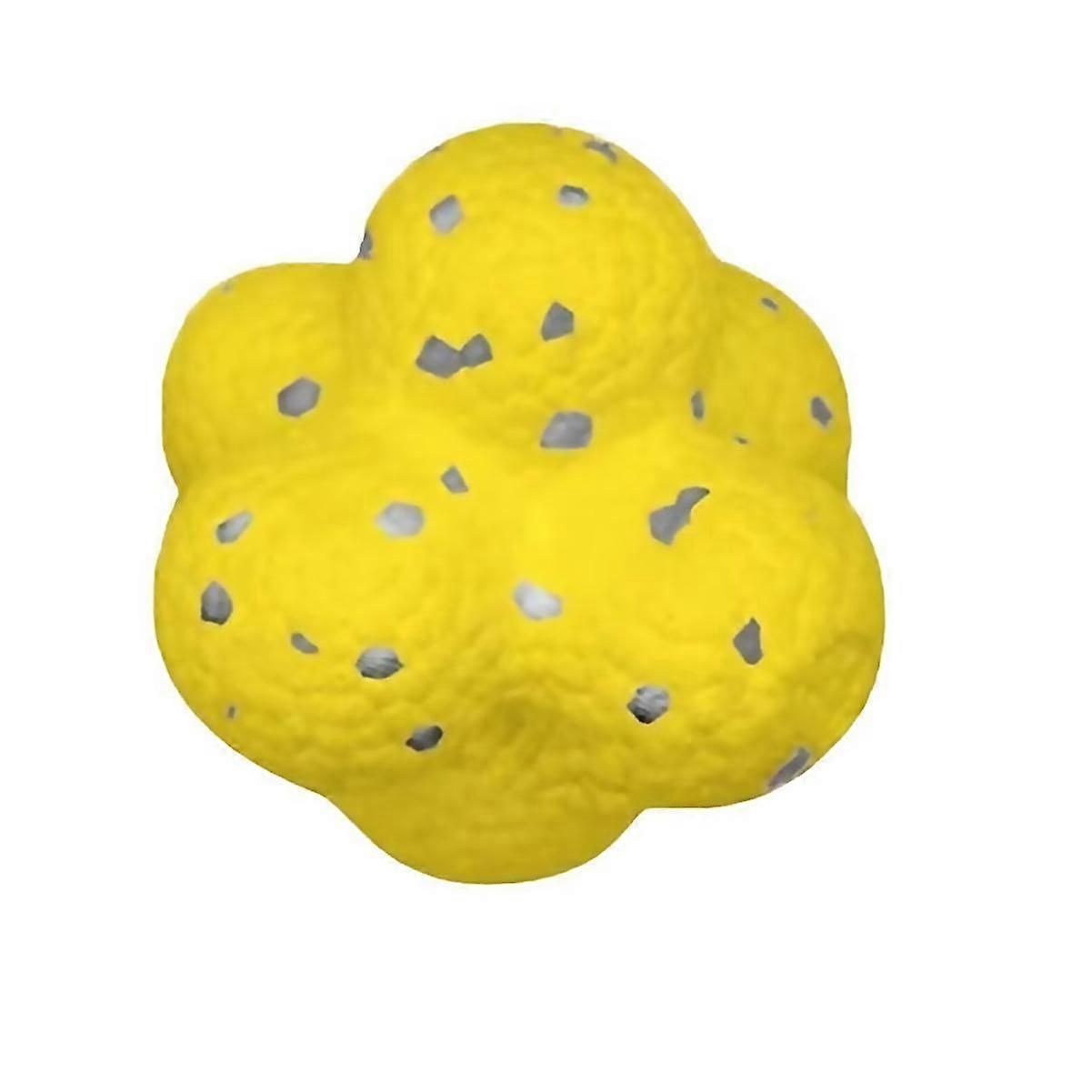 For Dog Chewing Ball Etpu High-elastic Throwing Flying Toy