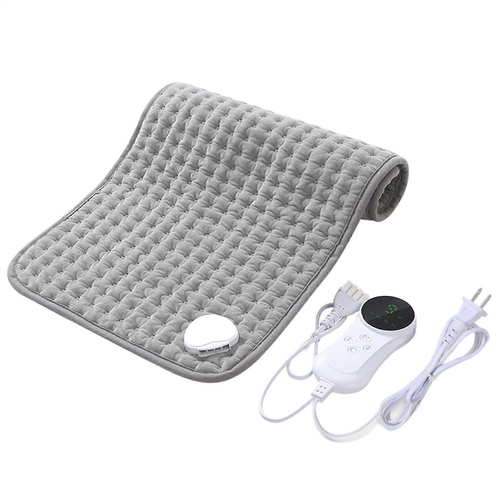 Heating Pad for Neck, Back, Knee, Period, Washable Abdominal Heating Pad