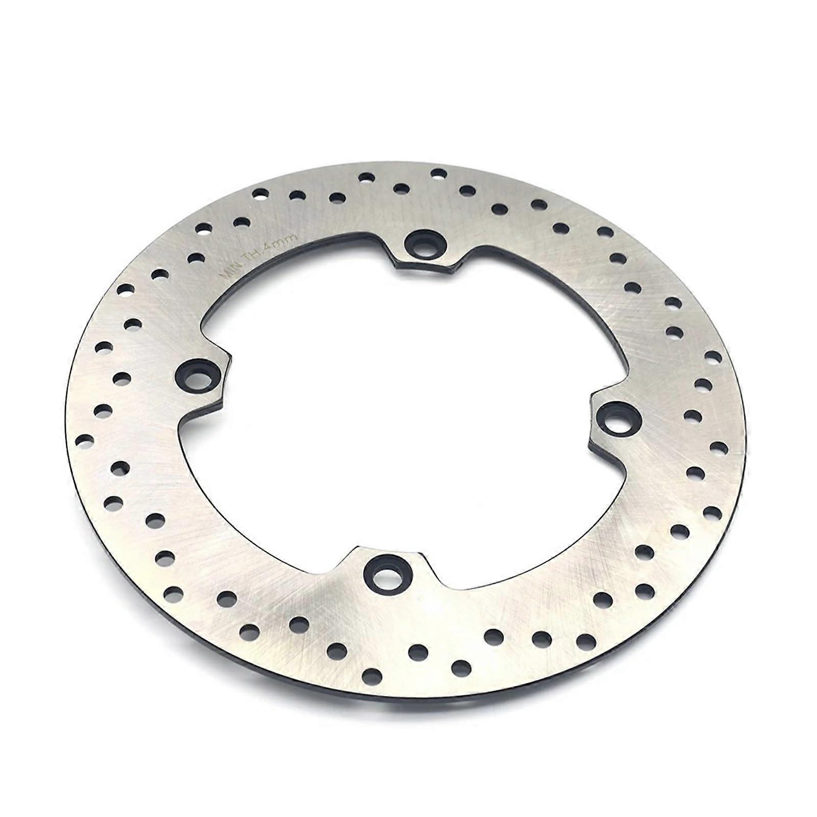 Compatible with VStrom Traveler ABS DL650 2007–2019, DL 650 DL1000 VStrom 2002–2011, DL 1000 ABS 2014–2019, rear brake disc rotor.