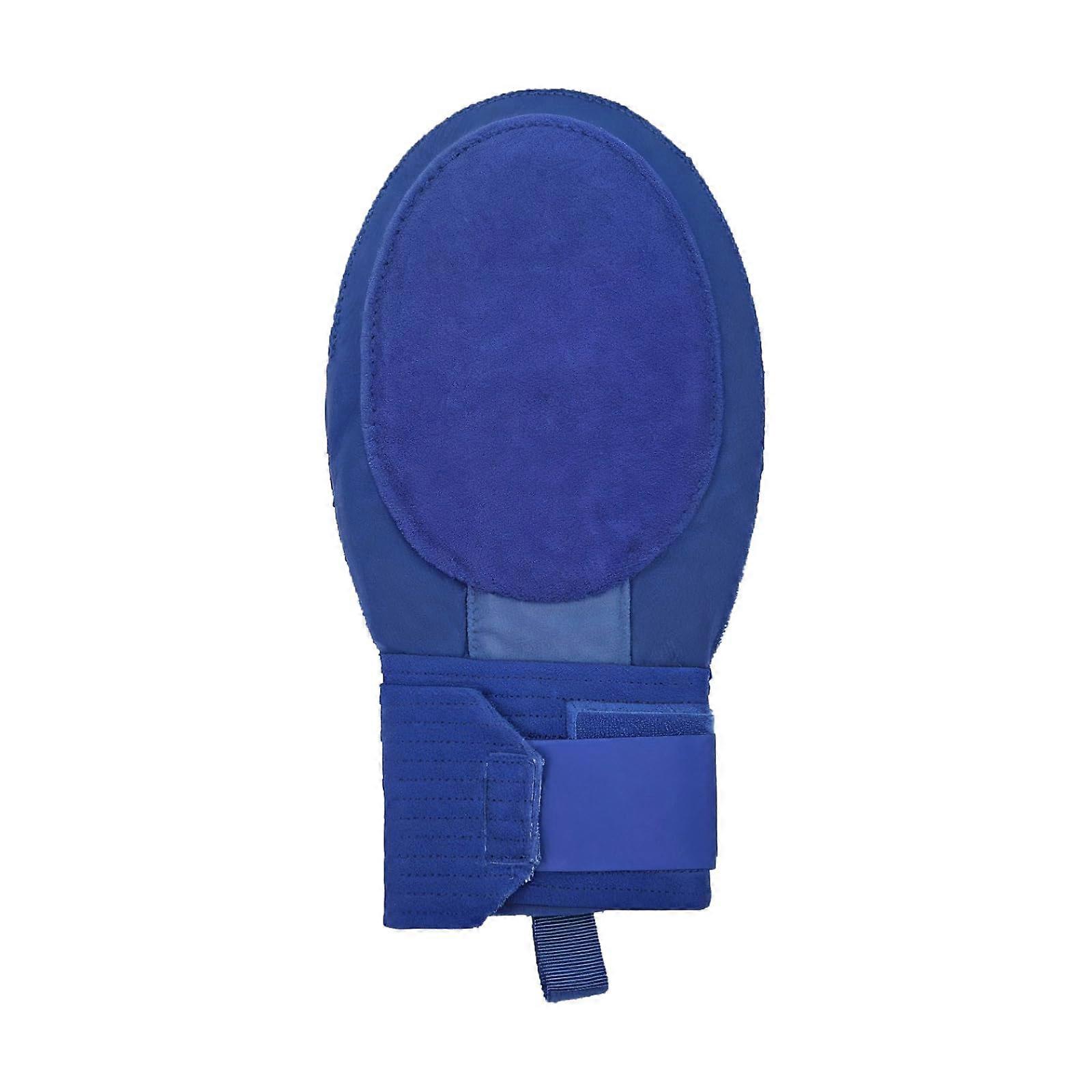 Adjustable sliding glove for teens, right or lefthanded, baseball and softball